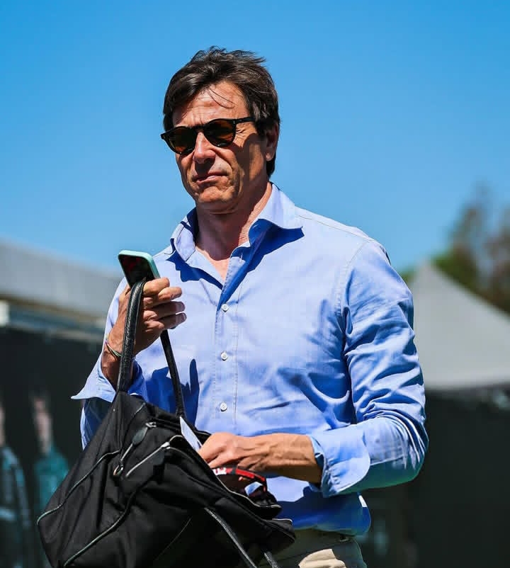 Toto Wolff Net Worth, Wife, Age, Height & Children 1 1000061500