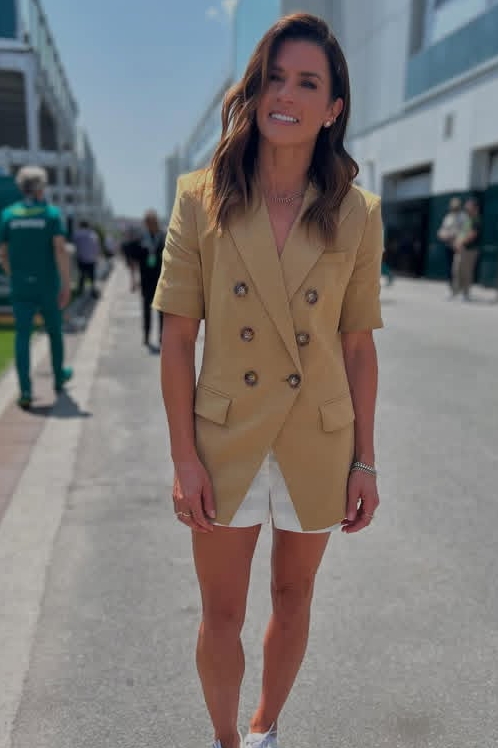 Danica Patrick Net Worth, Husband, Kids, Stats & Height 1 Danica Patrick Net Worth