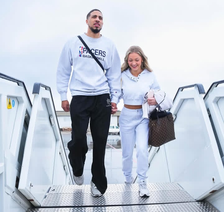 Tyrese Haliburton Net Worth, Wife, Height & Parents 2 1000067730