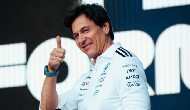 Toto Wolff Net Worth