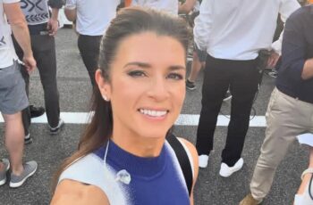 Danica Patrick Net Worth, Husband, Kids, Stats & Height