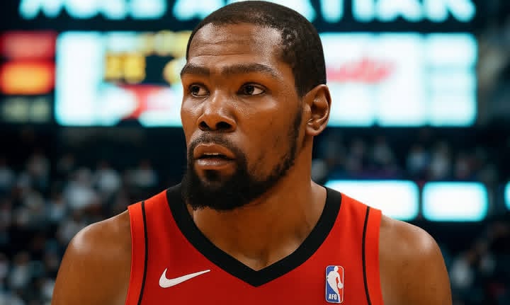 Kevin Durant Net Worth