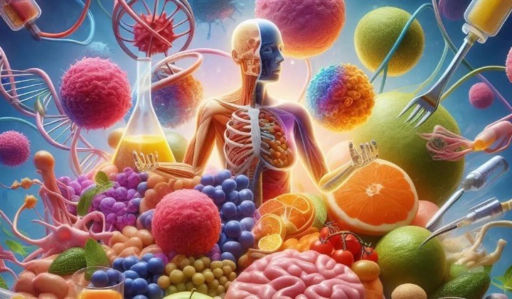 foods that feed cancer Cells